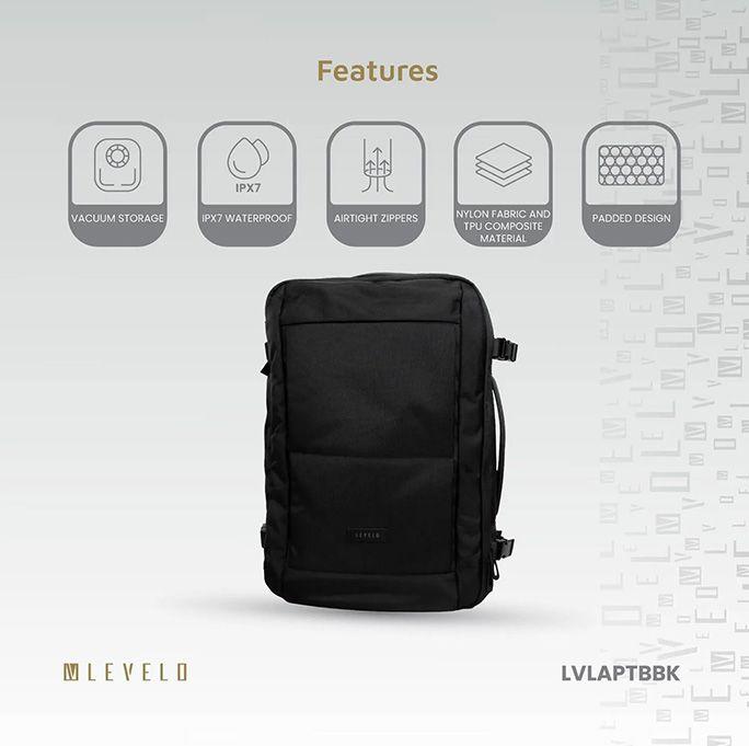 Produktbild Levelo Aeropact Vacuum Travel