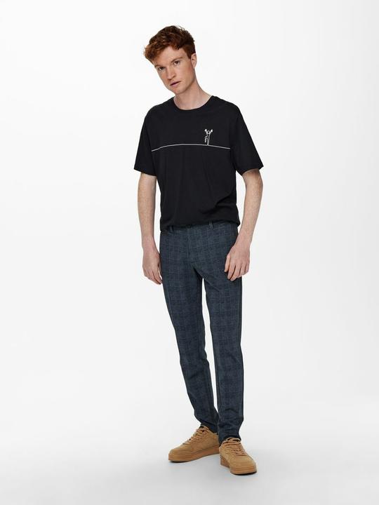 Actual product image Only & Sons Plaid chino (34)