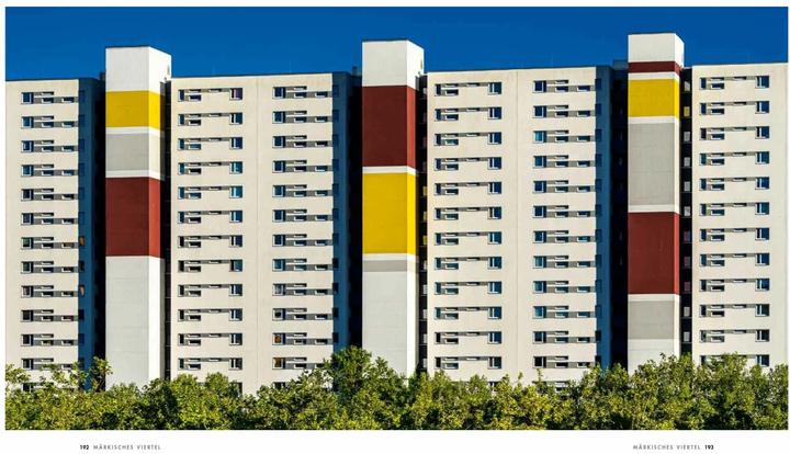 Image du produit Plattenbau Berlin (Allemand, Anglais, Jesse Simon, 2022)