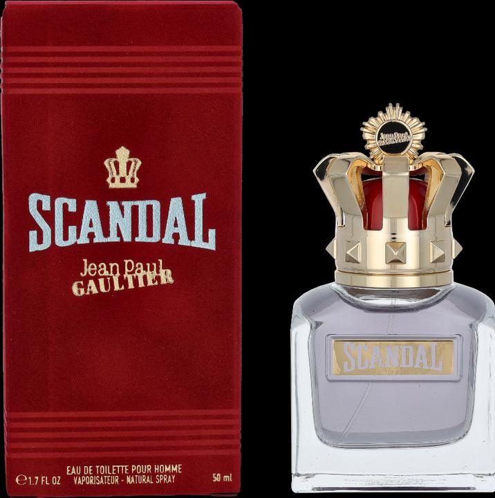 Produktbild Gaultier Eau de Toilette (Eau de Toilette, 50 ml)