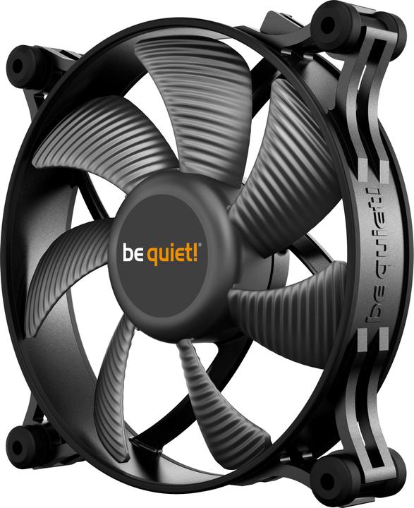Actual product image be quiet! Shadow Wings 2 (120 mm, 1 x)