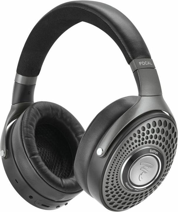 Actual product image Focal Bathys (ANC, 30 h, Wireless, Cable)