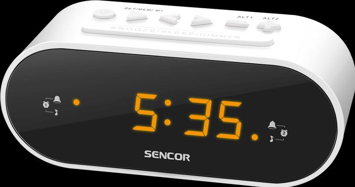 Immagine prodotto Sencor Radiowecker