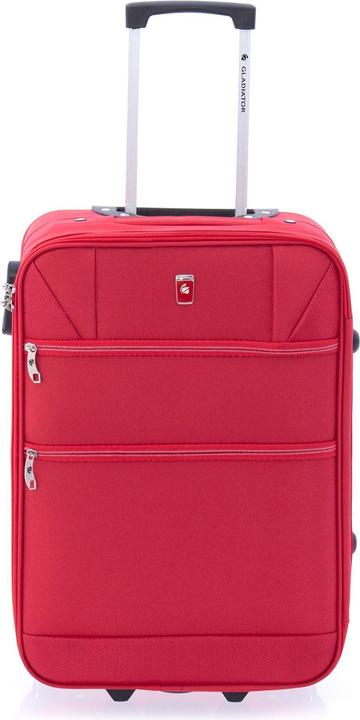 Immagine prodotto Wüsthof 2100 Carrello cabina a 2 ruote 52 cm (34 l, Bagaglio a mano (fino a 50 litri))
