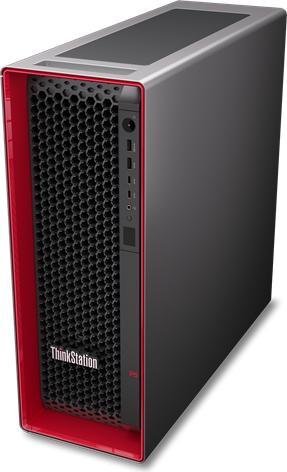 Actual product image Lenovo ThinkStation P5 (Intel Xeon W3-2435, 64 GB, 1000 GB, RTX A4500)