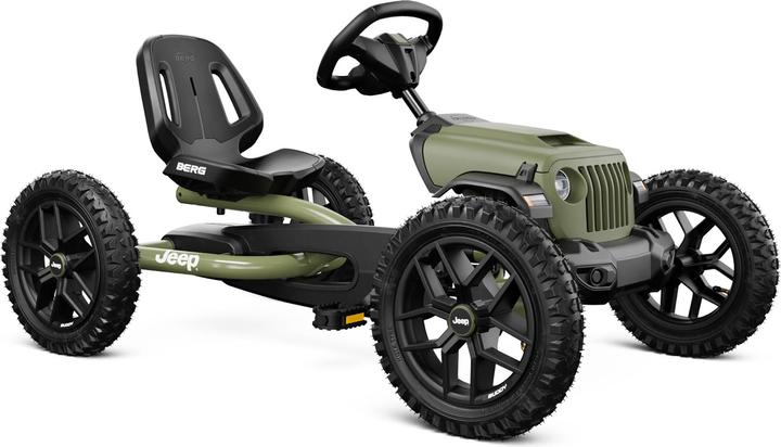 Image du produit BERG Jeep Junior Pedal-Gokart