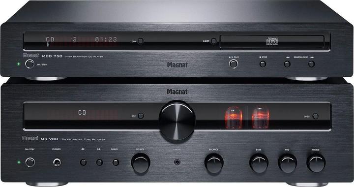 Produktbild Magnat MR 780 (Receiver)