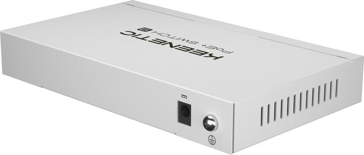 Produktbild Keenetic POE+ Switch 9 KN-4710-01-EU PoE+ Switch 8 Port + 1 Uplink (9 Ports)
