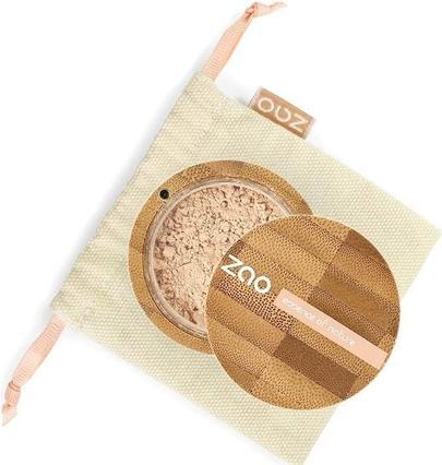 Immagine prodotto ZAO Cipria BIO Make-up N°509 Beige Sand - 15g - Make-up (Sabbia beige)