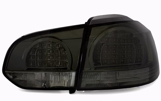Produktbild Depo VW Golf 6 - LED Rückleuchten