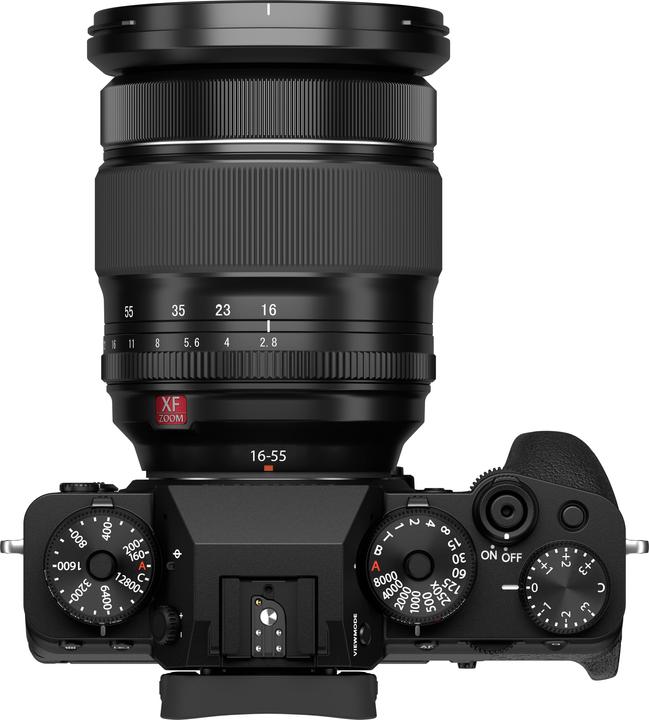 Immagine prodotto Fujifilm X-T4 (18 - 55 mm, 26.10 Mpx, APS-C / DX)
