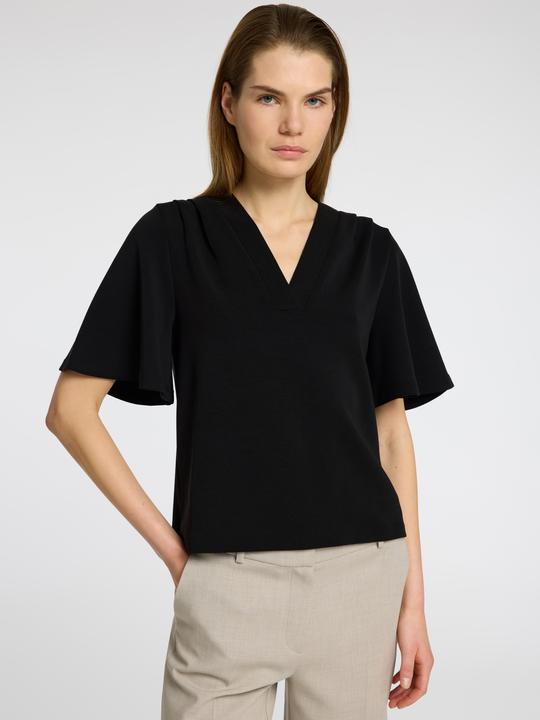 Image du produit Selected Femme Slftenny Ss V-Neck Top Noos (XL)