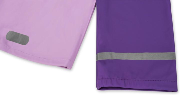 Produktbild Normani Kinder Regenjacke Teelin (146, 152)