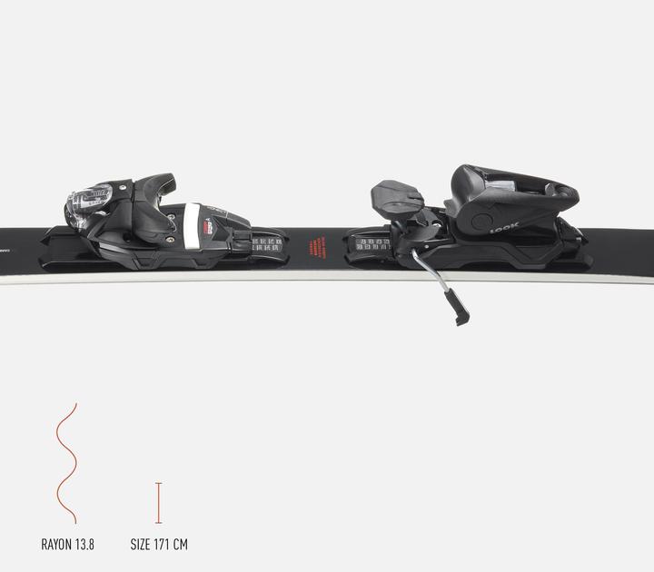 Image du produit Wedze BOOST 900 (171 cm, Avec fixations)