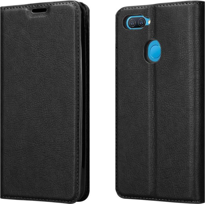 Produktbild Cadorabo Book Invisible Magnet Cover (Oppo A12)