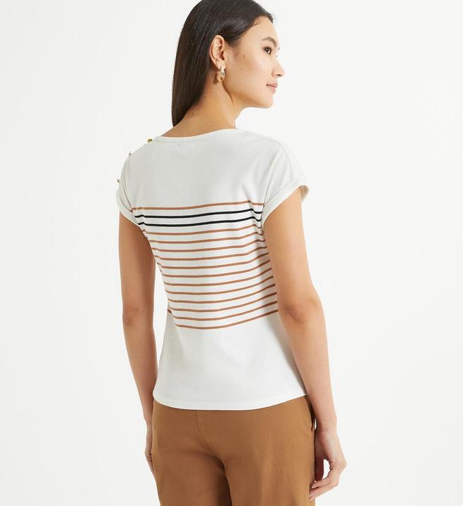 Image du produit Anne Weyburn T-shirt à rayures (40)