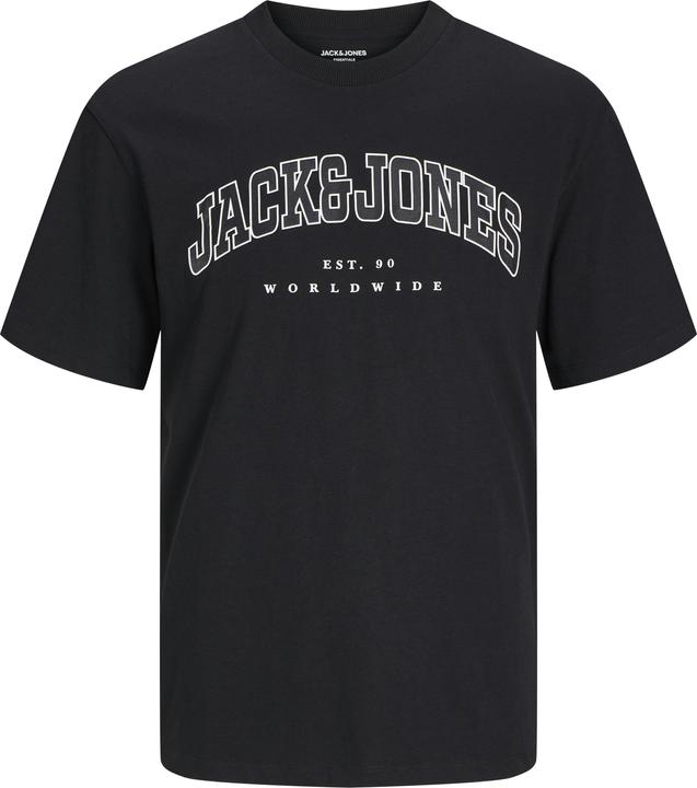 Jack & Jones Jjecaleb Varsity Tee Ss O-Neck Sn Mni