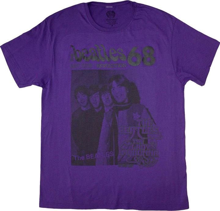 The Beatles The Lady Madonna 1968 TShirt