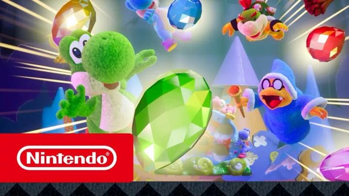 Immagine prodotto Nintendo Yoshis Crafted World (Switch, DE)