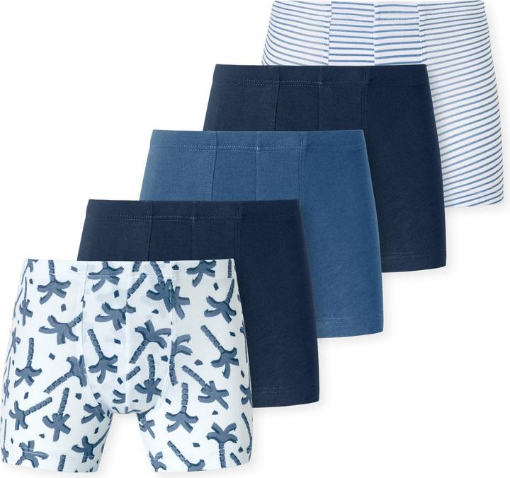 Image du produit Schiesser Boxer rétro 95/5 (116, Pack de 5)
