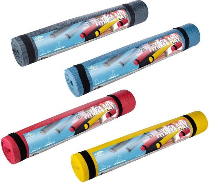 Produktbild Umbro Yoga/Fitnessmatte (3 mm)