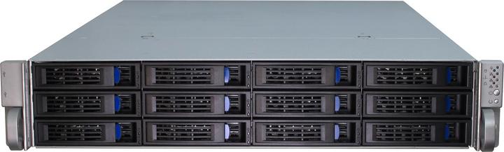 Actual product image Intertech Inter-Tech IPC 2U-2412 (USB 3.0)