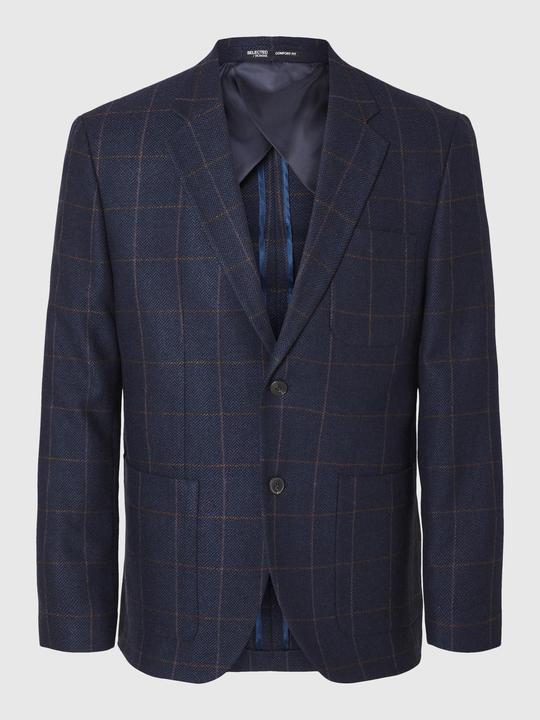 Produktbild Selected Homme Slhslim-Dallas Wool Check Blz Noos (102)