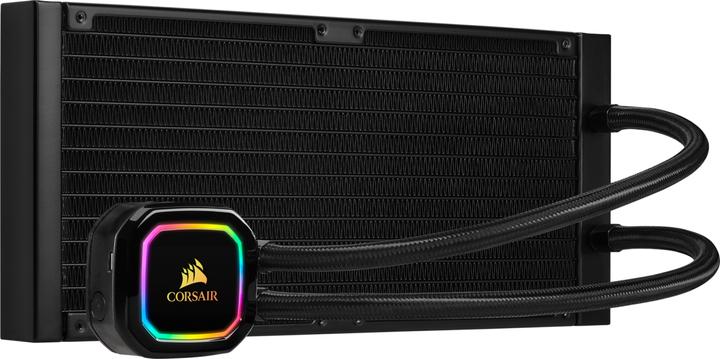 Actual product image Corsair H115i RGB PRO XT