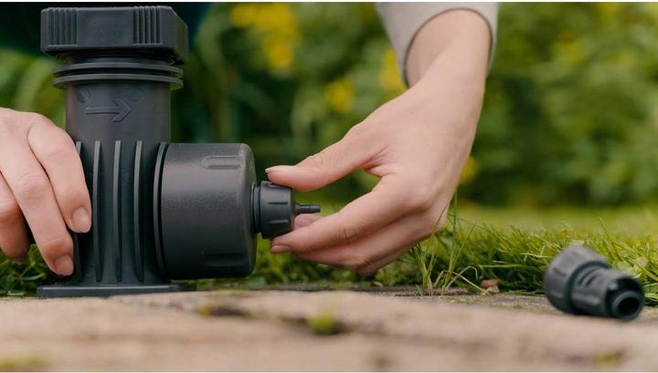 Produktbild Gardena Micro-Drip-System Basisgerät 2000 (Tropfbewässerung Basisgerät)