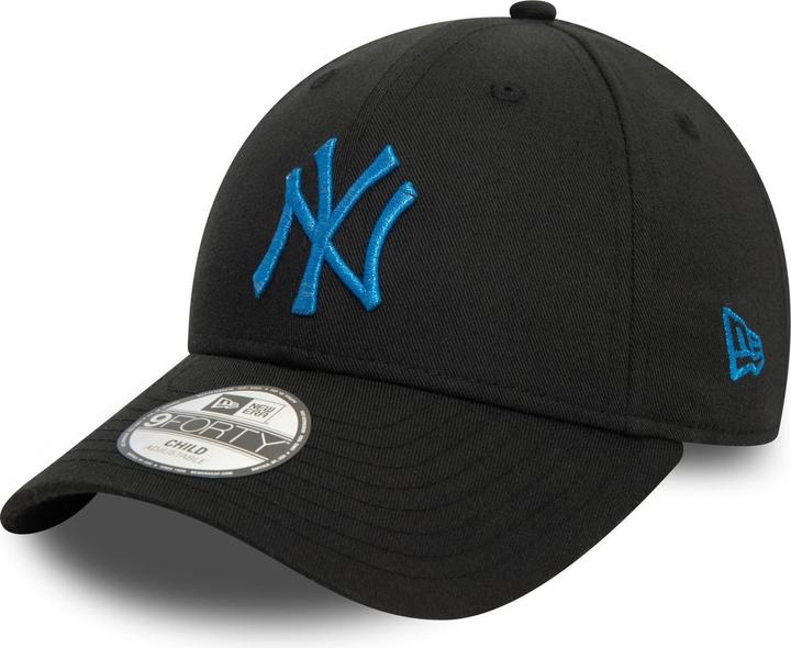 Produktbild New Era 9Forty Kinder Child Cap - Glitter New York Yankees (53, 52 C, 54 C)