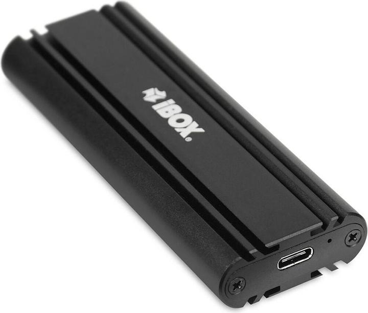 iBox HD-07 SSD DISK ENCLOSURE M.2 NVME (M.2 2280)