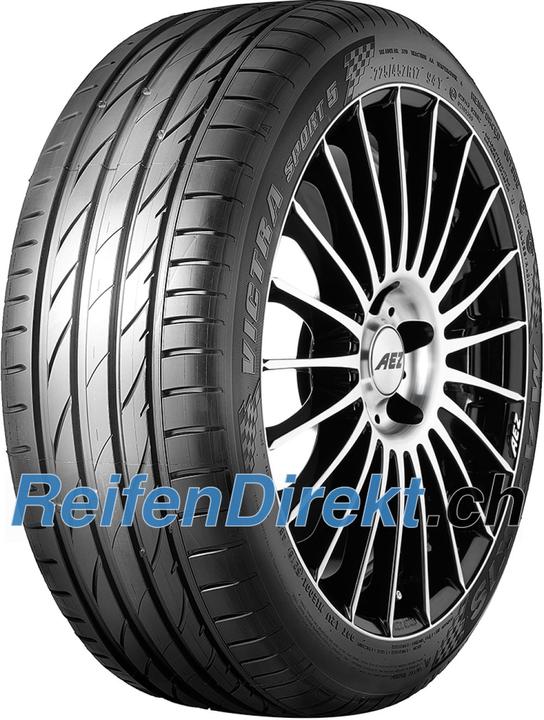 Produktbild Maxxis Victra Sport VS5 (225/40R18 92Y, Sommerreifen)