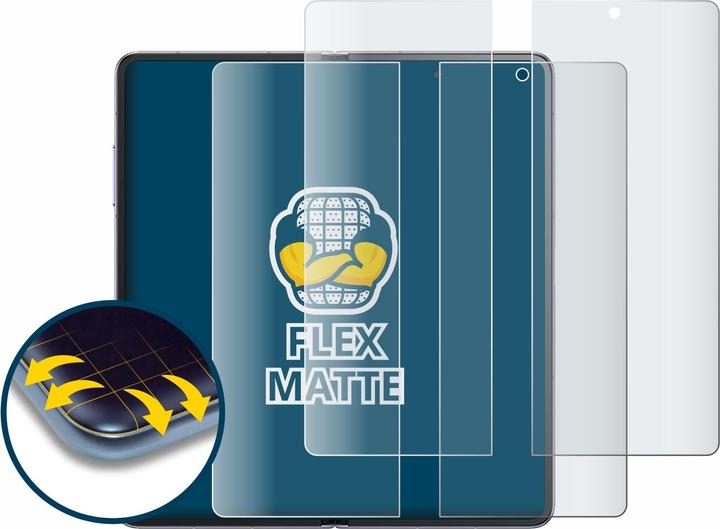 Image du produit BROTECT Full-Cover Protection Mat (2 pièce(s), Honor Magic V2)