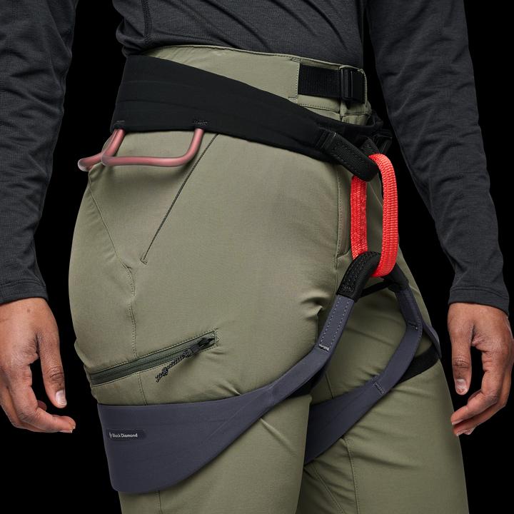 Actual product image Black Diamond Alpine Pants (S/M)