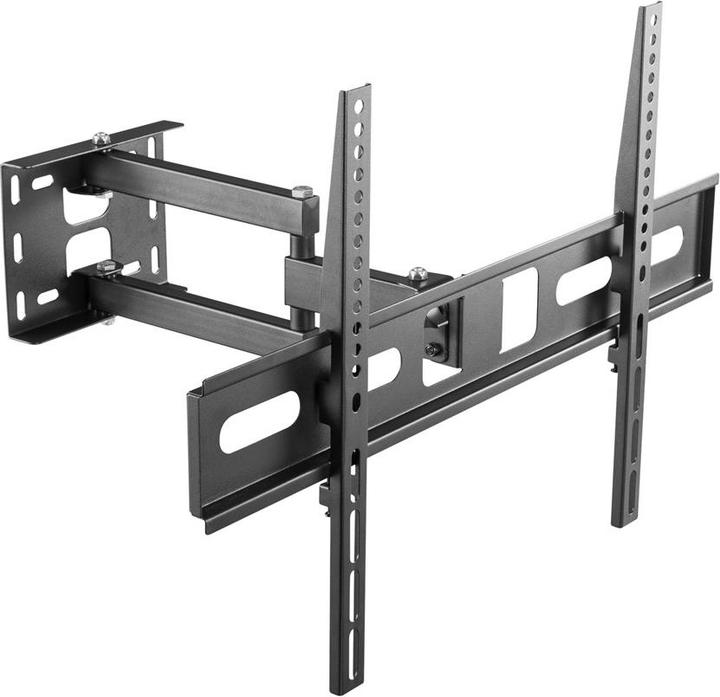 Produktbild Cabletech LP Universelle Wandhalterung für LED-Fernseher (37–70 Zoll), vertikal und horizontal verstellbar (Wand, 70")