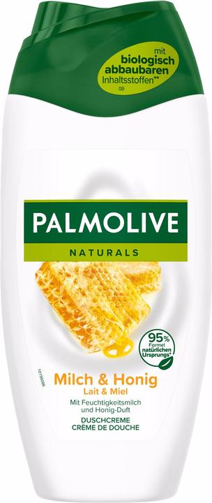Actual product image Palmolive Naturals Milk & Honey (250 ml)