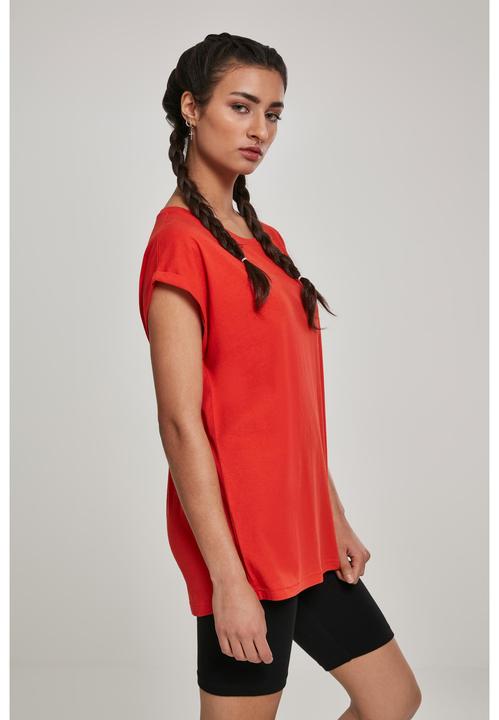 Actual product image Urban Classics Ladies Extended Shoulder Tee (XXL)