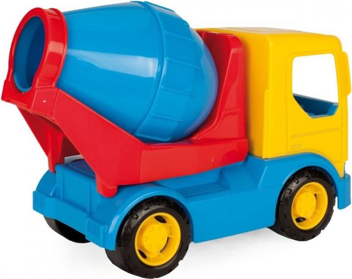 Actual product image Magni Vader's TECH. LOADER BUDOWLANE CONCRETE MACHINE 24.5 cm LEAD 35313