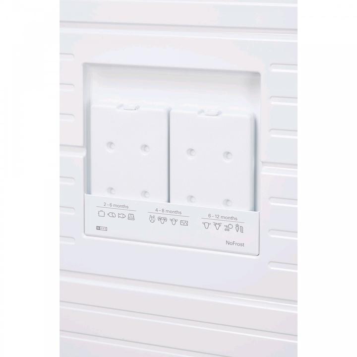 Image du produit Bosch Hausgeräte GSN58AWCV (Autonome, 366 l)