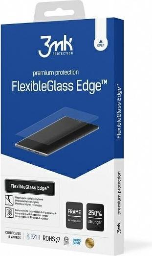 Immagine prodotto 3MK Protettore di schermo da bordo a bordo FlexibleGlass (1 Pezzo/i, Samsung Galaxy S20 Ultra)