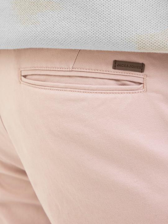 Produktbild Jack & Jones Jpstbowie Shorts Solid Mid Sn (L)