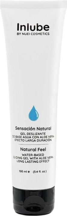 Immagine prodotto Nuei INLUBE Natural Feel gel scorrevole a base d'acqua (100 ml)