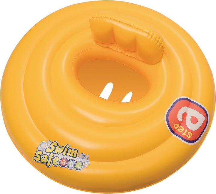Image du produit Bestway Swim Safe ABC Siège de flottaison niveau A WonderSplash, 0-1 an