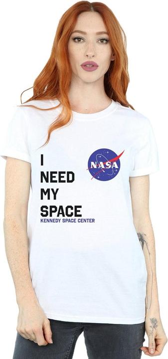 Immagine prodotto Nasa I Need My Space Maglietta Ampia Donna (XL)