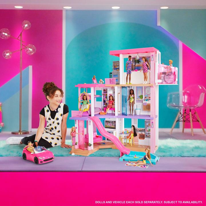 Produktbild Barbie Traumvilla
