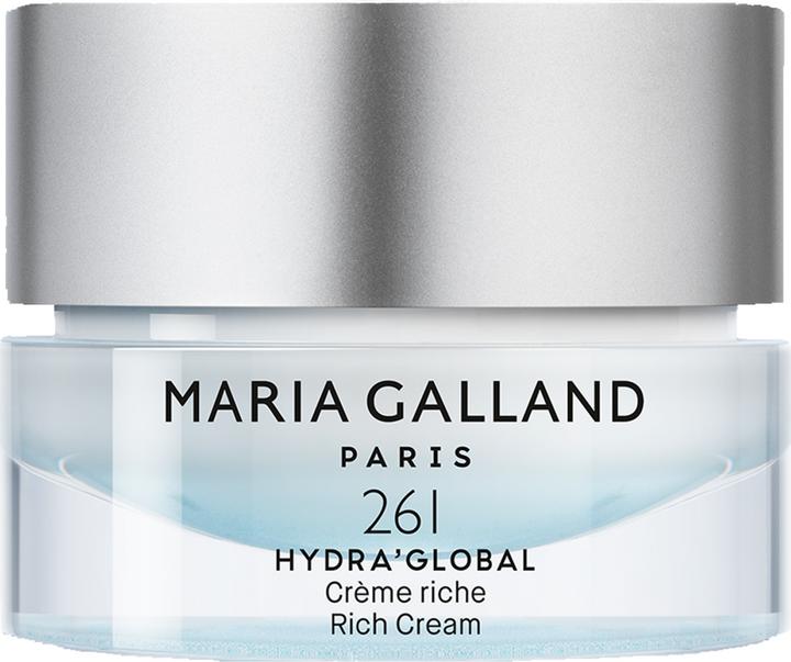 Immagine prodotto Maria Galland Hydra'Global - 261 Crema ricca (50 ml, Crema 24h)