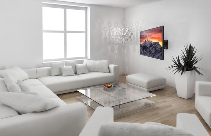 Produktbild Reflecta FLEXO 40-200B (Wand, 42", 30 kg)