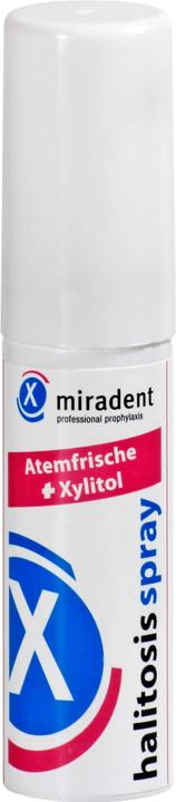 Miradent halitosis spray, 15 ml Lösung (15 ml)