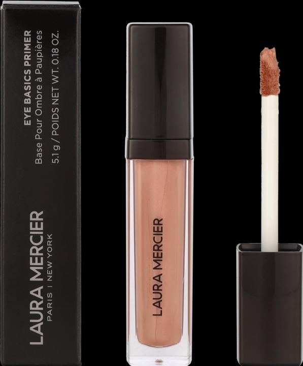 Actual product image Laura Mercier EYES BASICS PRIMER - Shade: Buff (5.10 ml)