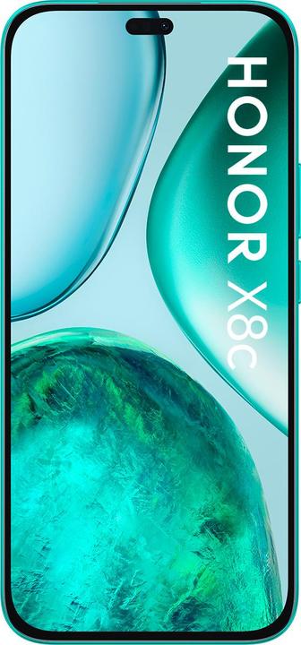 Immagine prodotto Honor Huawei X8c 8/256GB Žalias (256 GB, Marrs Green, 6.69", 108 Mpx, 4G)